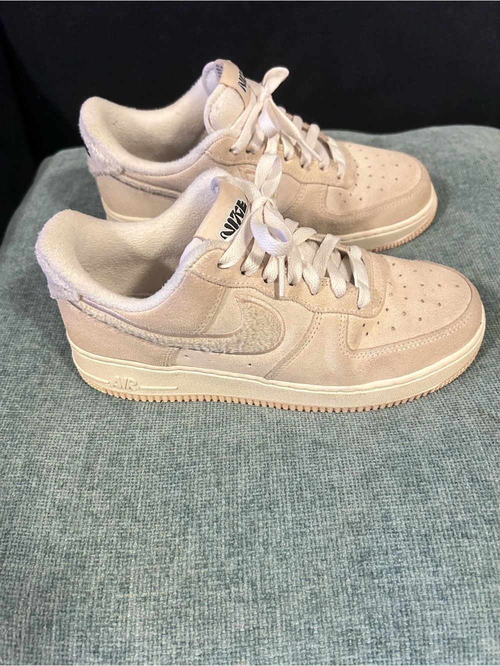 Air Force 1’s low cotton edition unisex